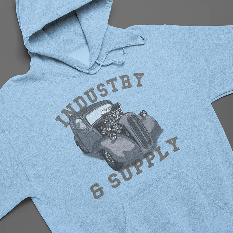 383 CHEVY HOODIE