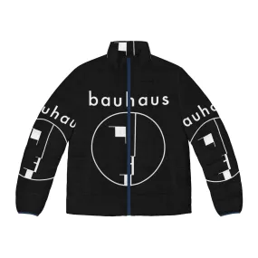 80s Music Bauhaus Post Punk Puffer Jacket for Fans