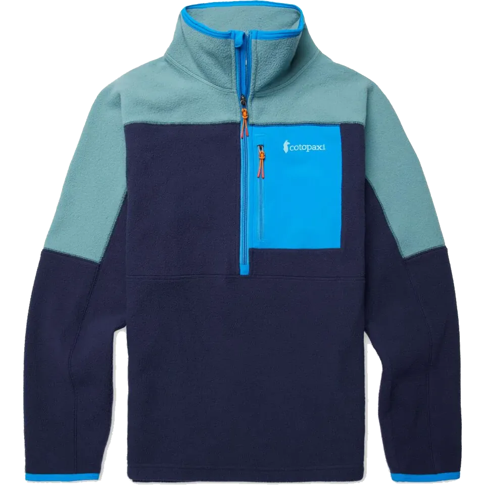 Abrazo Half-Zip Fleece Jacket