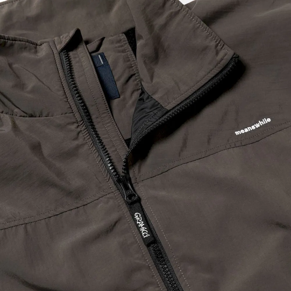 Active Insulation Jacket×GRAMICCI (Charcoal)/MW-JKT23209