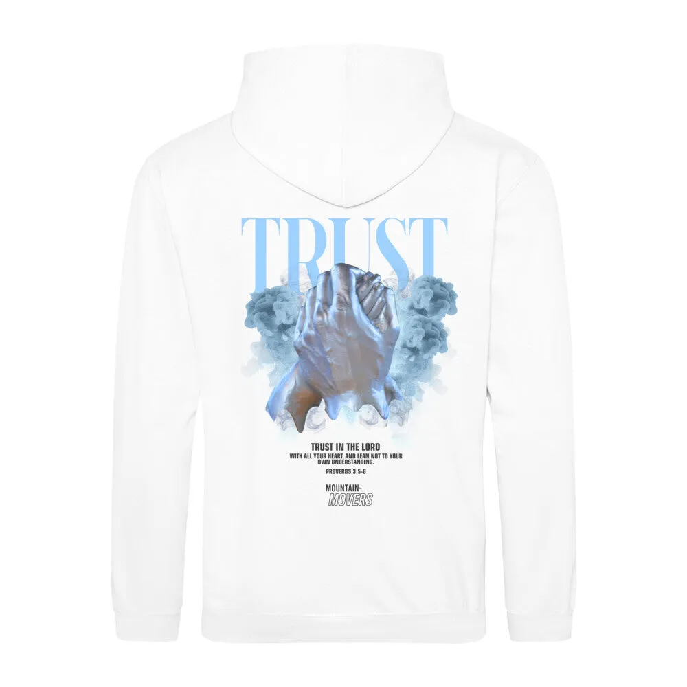 Aktion: Trust Streetwear Hoodie BackPrint