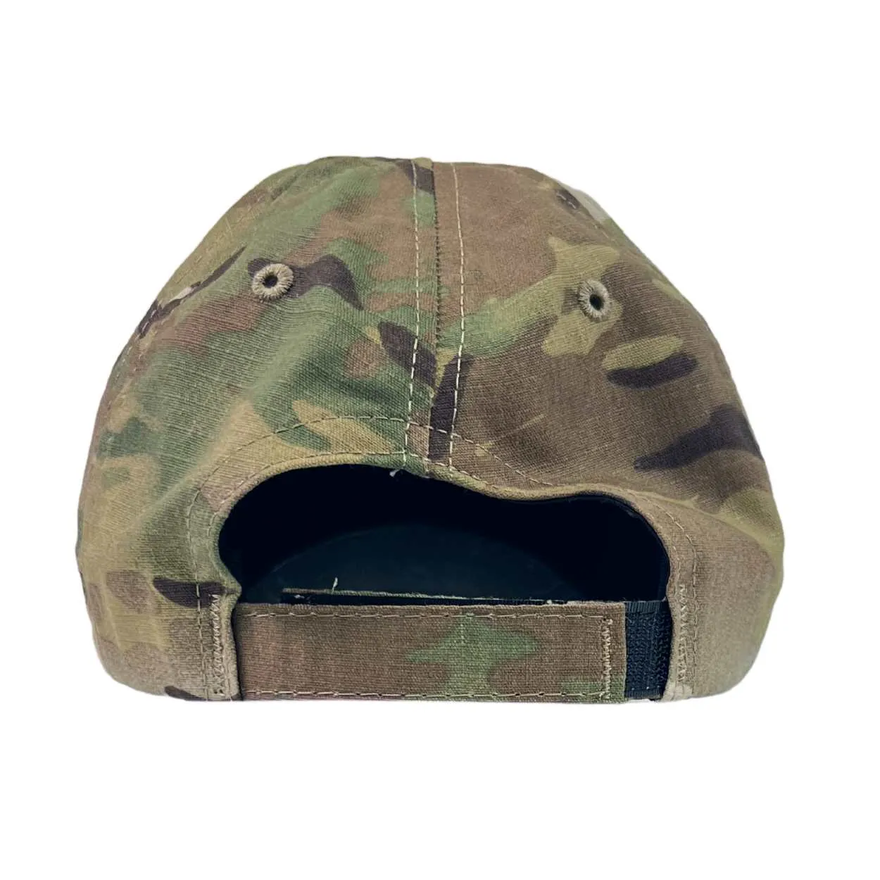 American Flag Multicam Range Hat | Made in USA