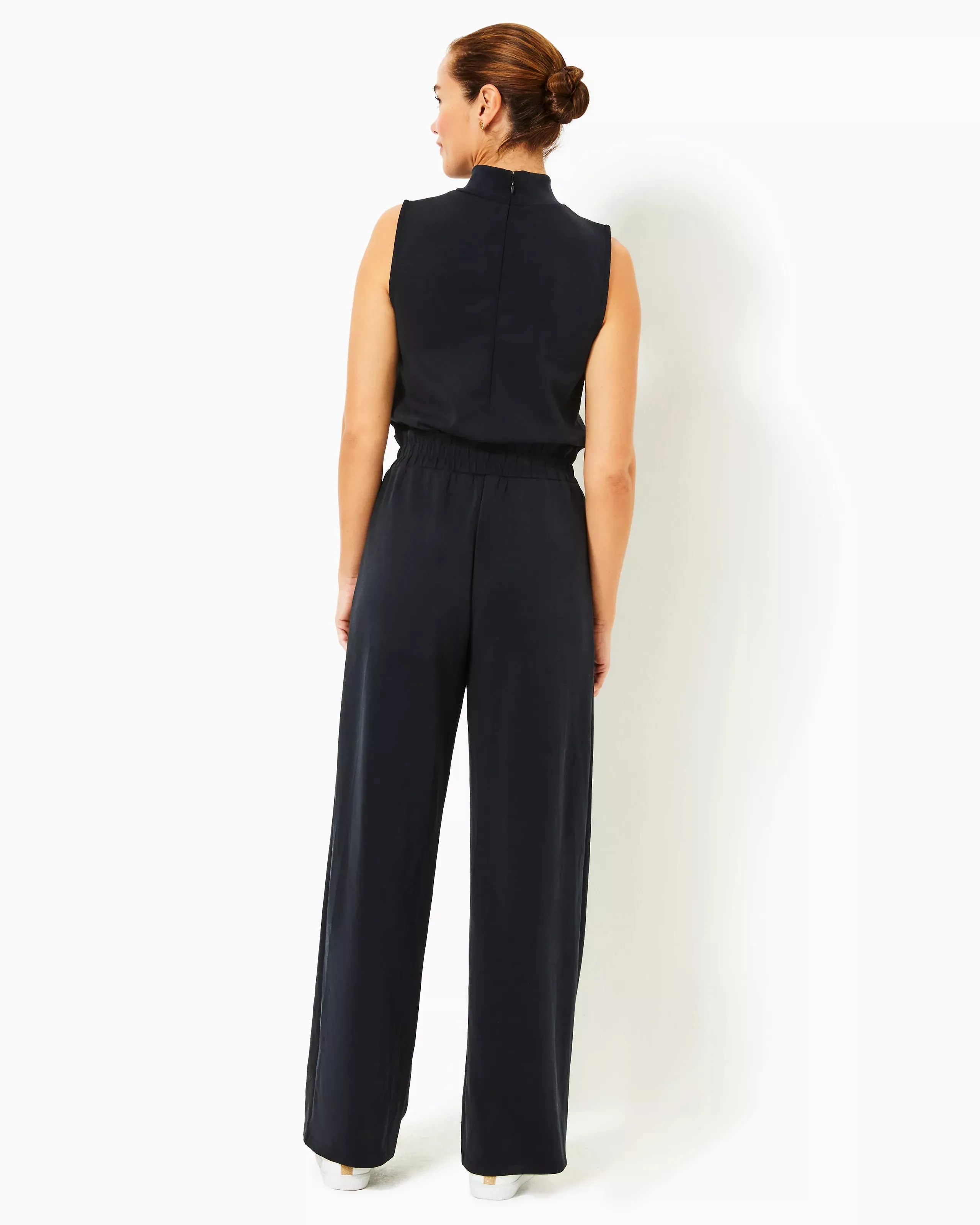 Amore UPF 50  Jumpsuit (Noir)