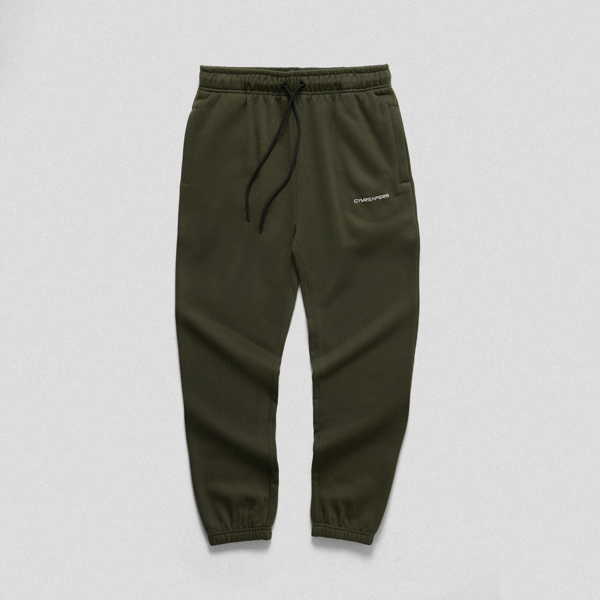 Ascend Joggers - OD Green