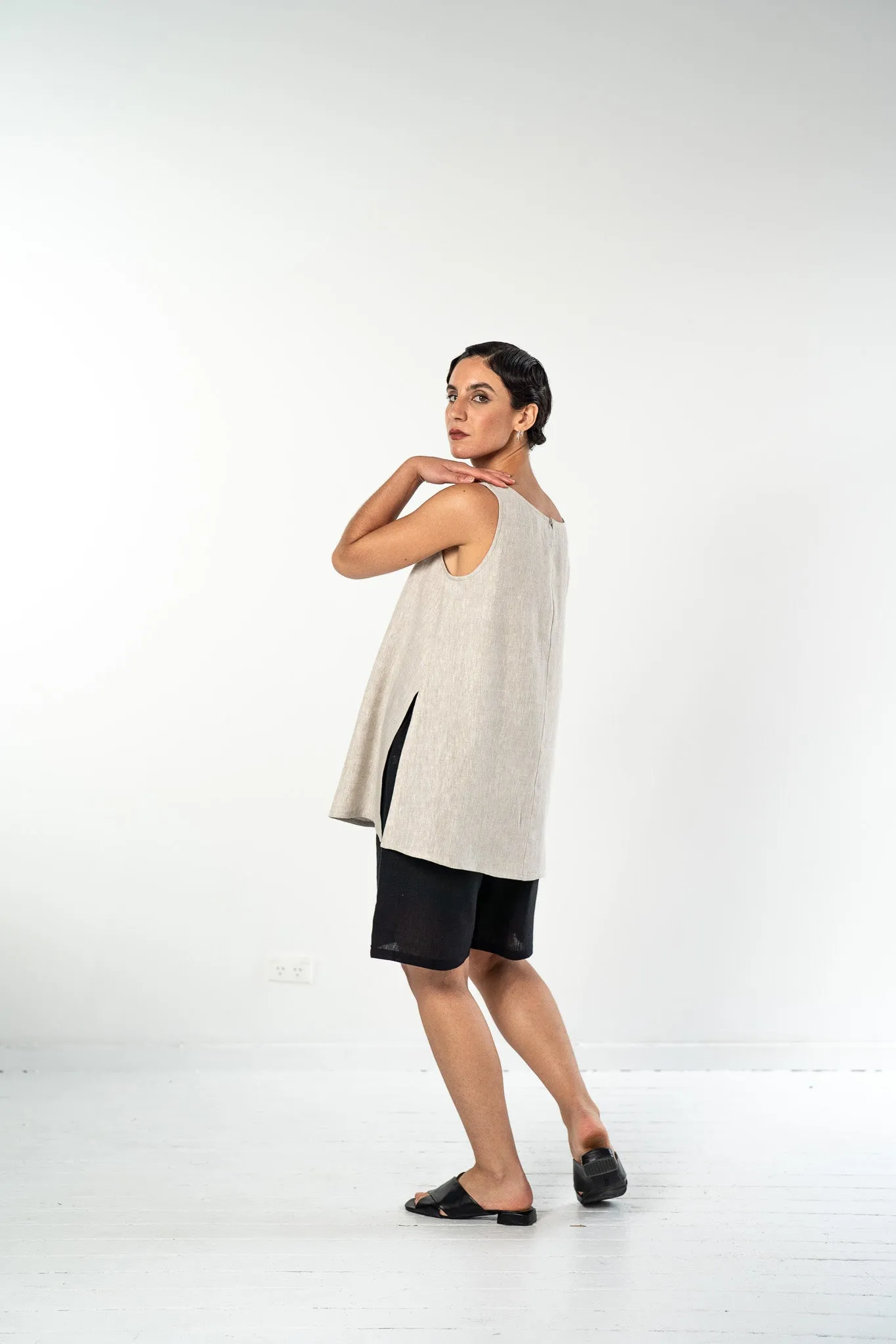 Asher Top | Neutral