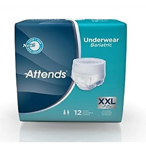 Attends Bariatric Underwear