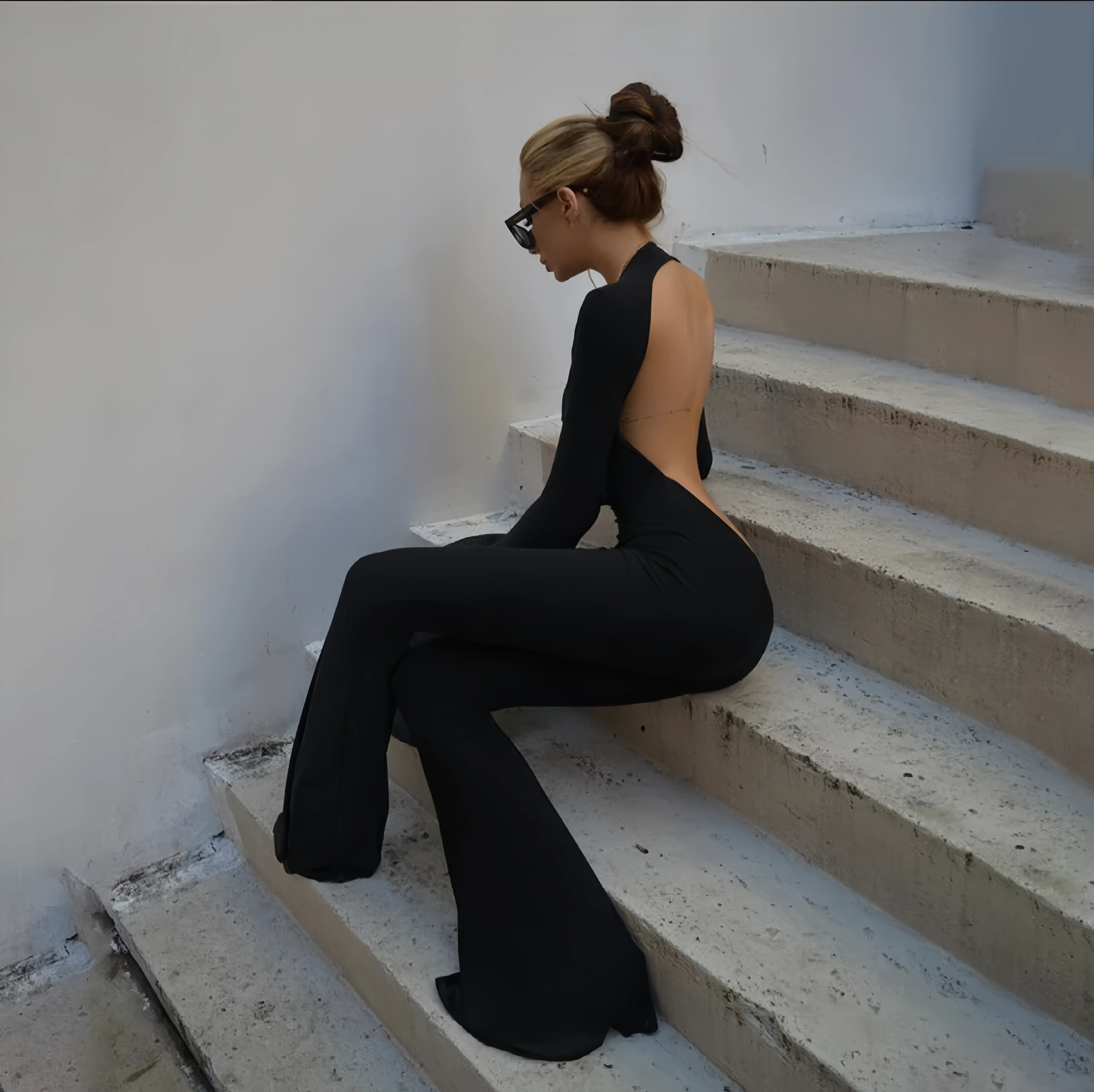 BACKLESS Jumpsuit