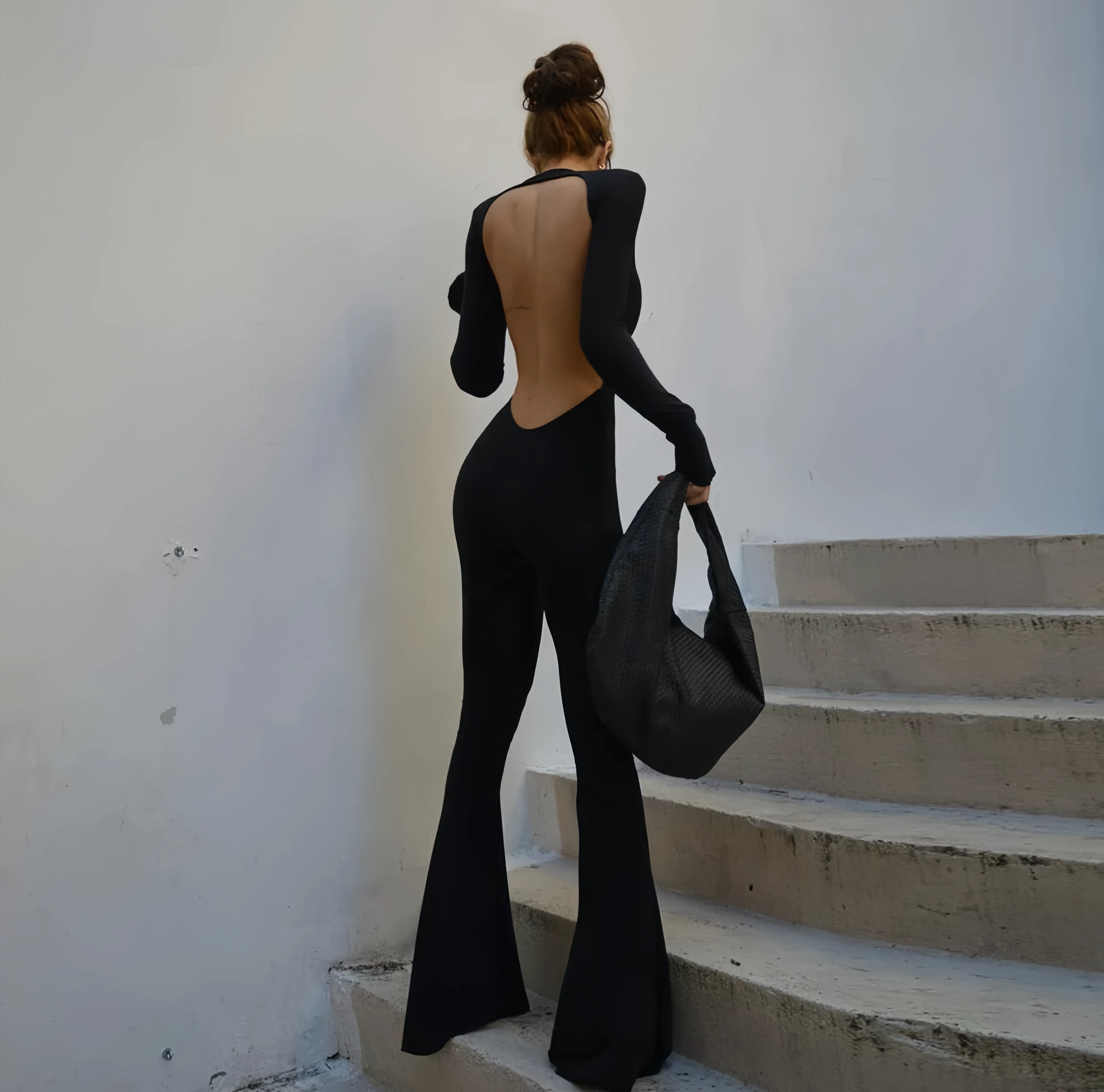 BACKLESS Jumpsuit