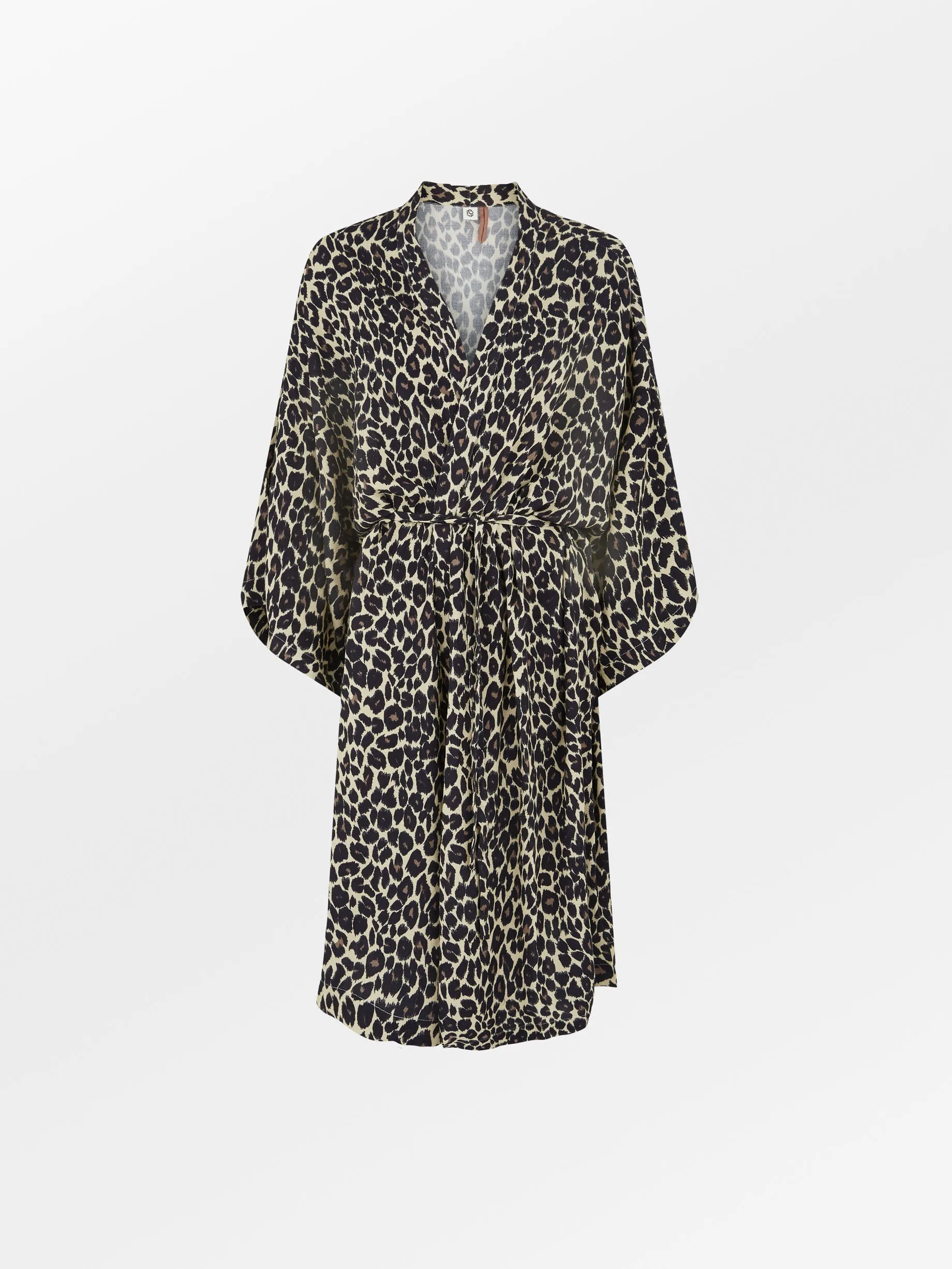 Beck Sondergaard - Kimono Leoli Moss Leonora Kimono - Acorn Brown