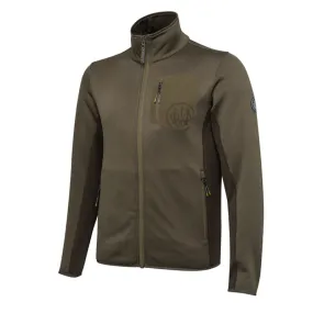 Beretta Smartech Evo Fleece Jacket Green Moss