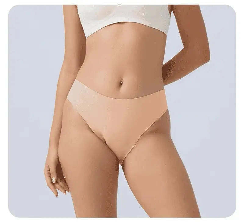 Bikini Style Leak Proof Incontinence and Period Underwear for Women