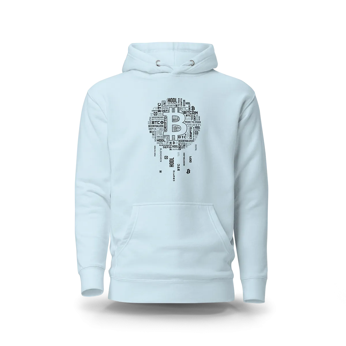 Bitcoin C.23 (LE) Hoodie