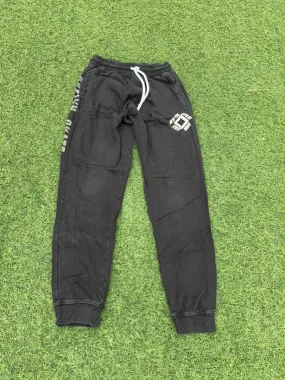 Black boy joggers size 7-8years