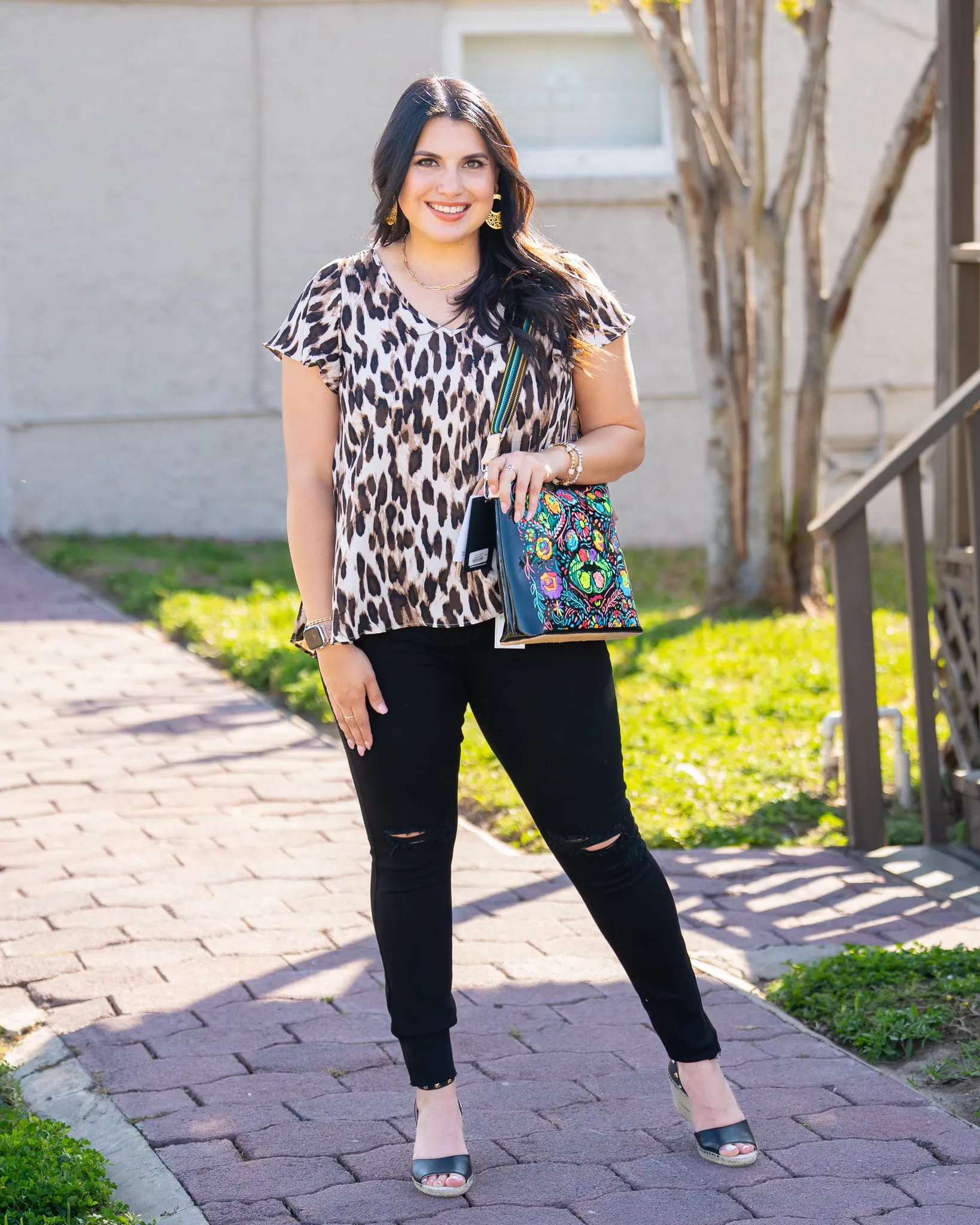 Black Judy Blue High Waist Jeans