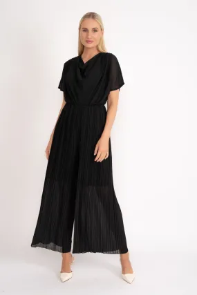 Black Mindy Jumpsuit