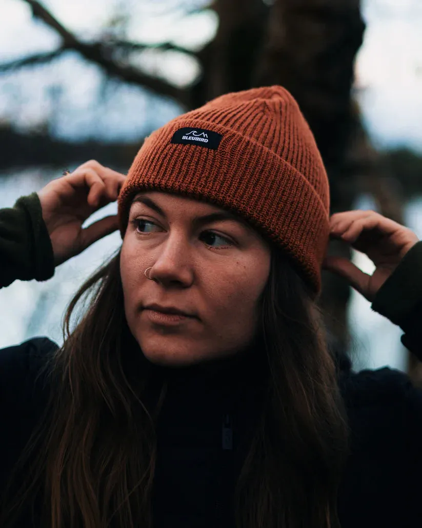 Bleubird Fisherman Beanie