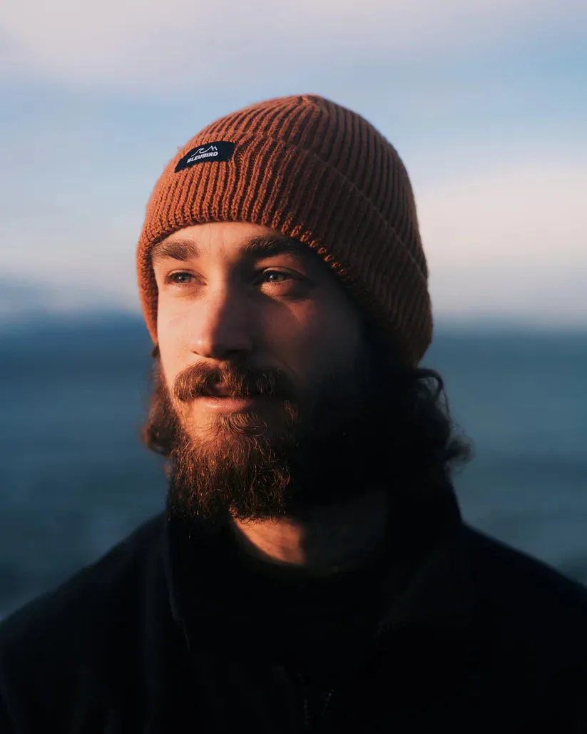 Bleubird Fisherman Beanie