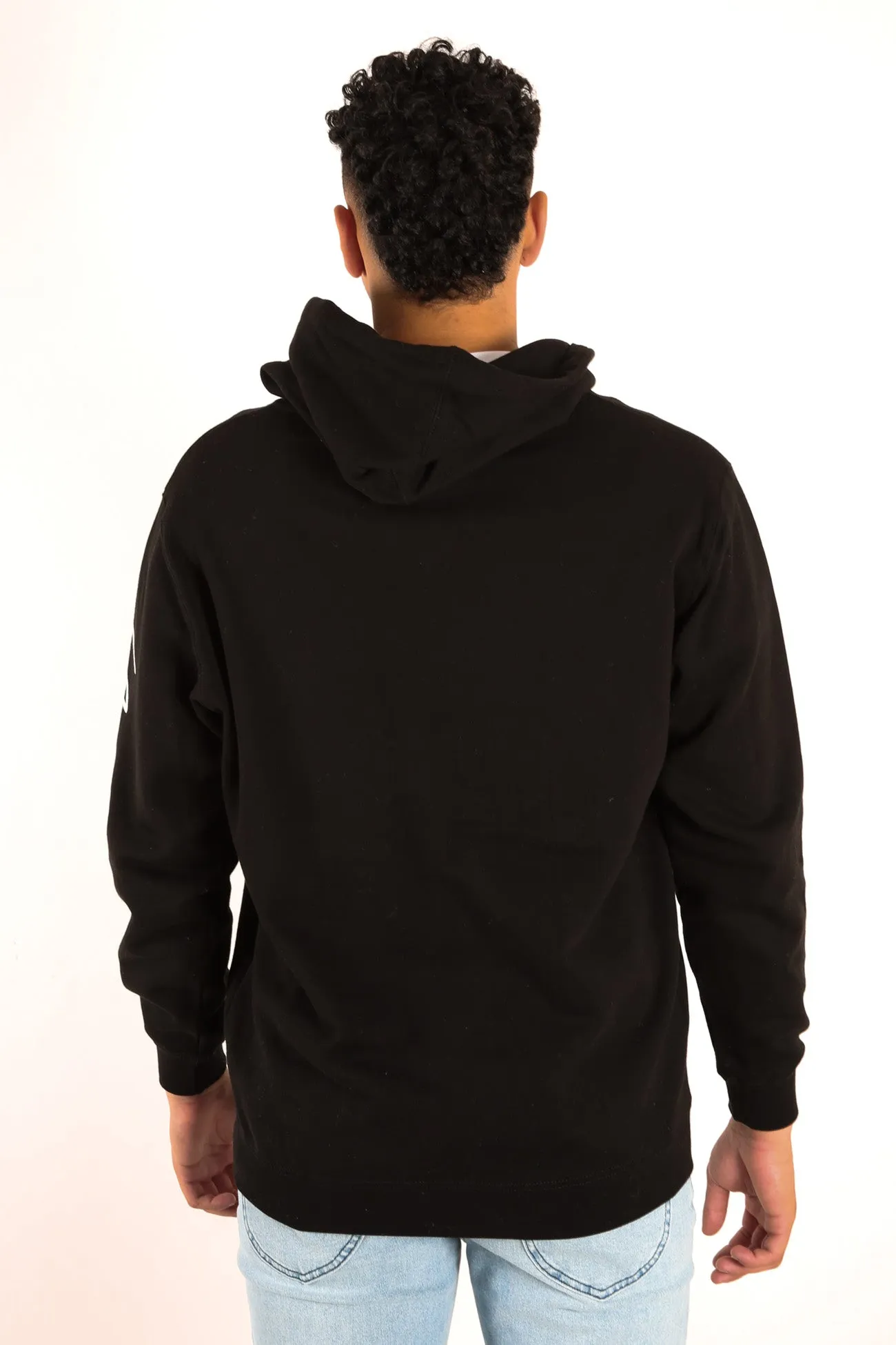 Bounty Hood Sweat Black