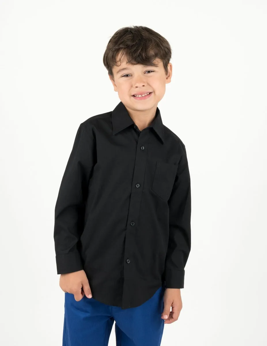 Boy's Dress Shirt