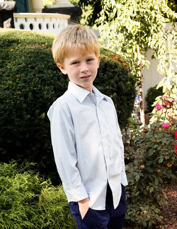 Boy's Dress Shirt