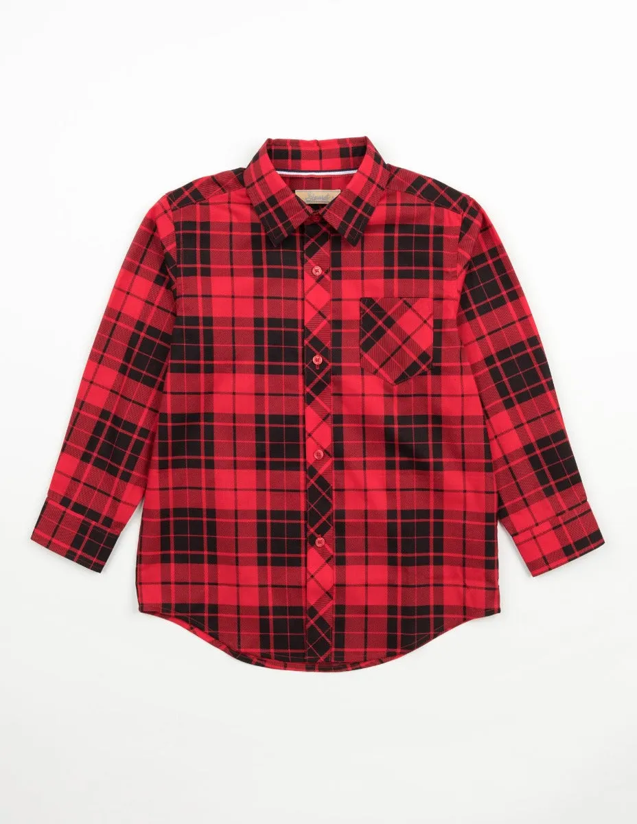 Boy's Dress Shirt