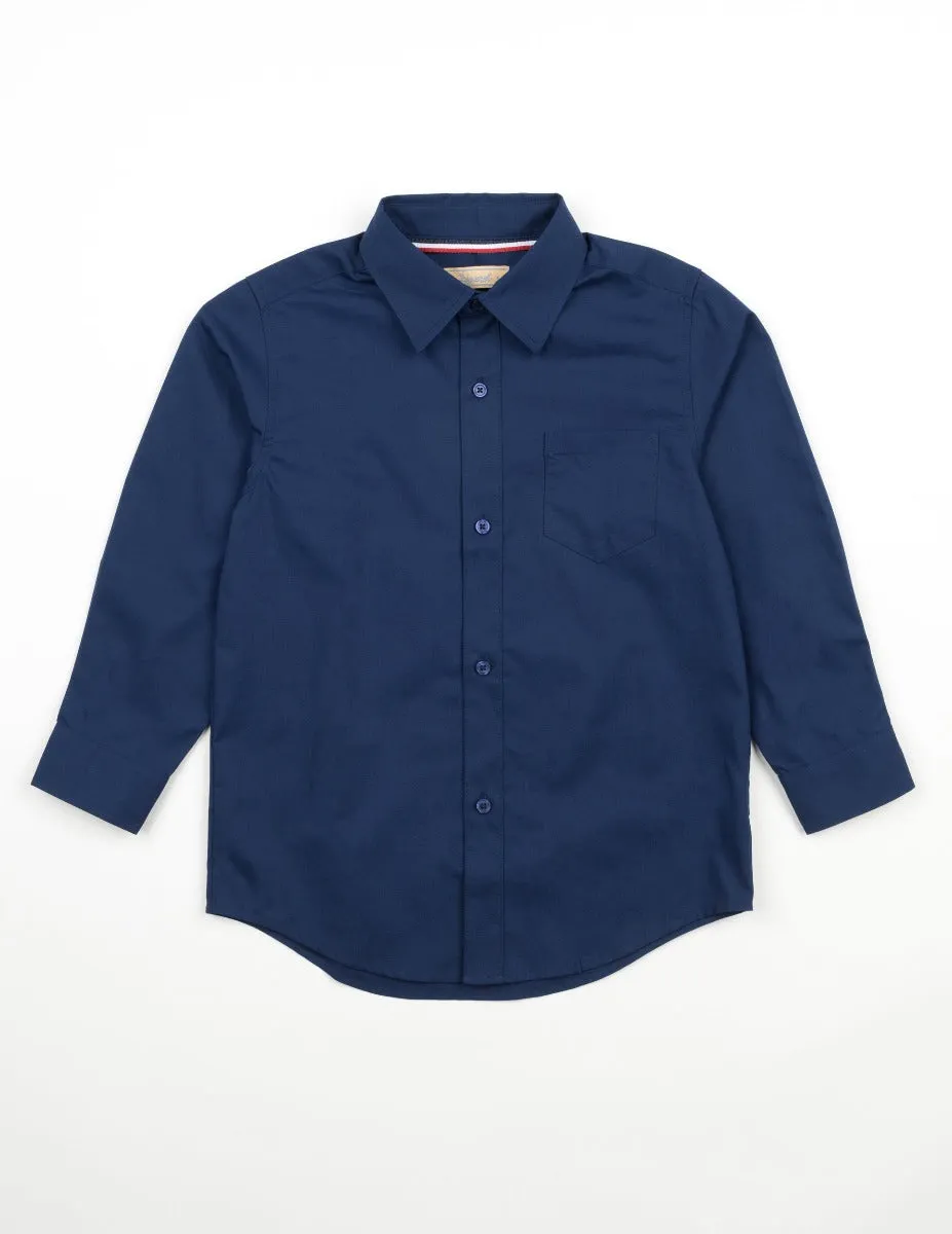 Boy's Dress Shirt