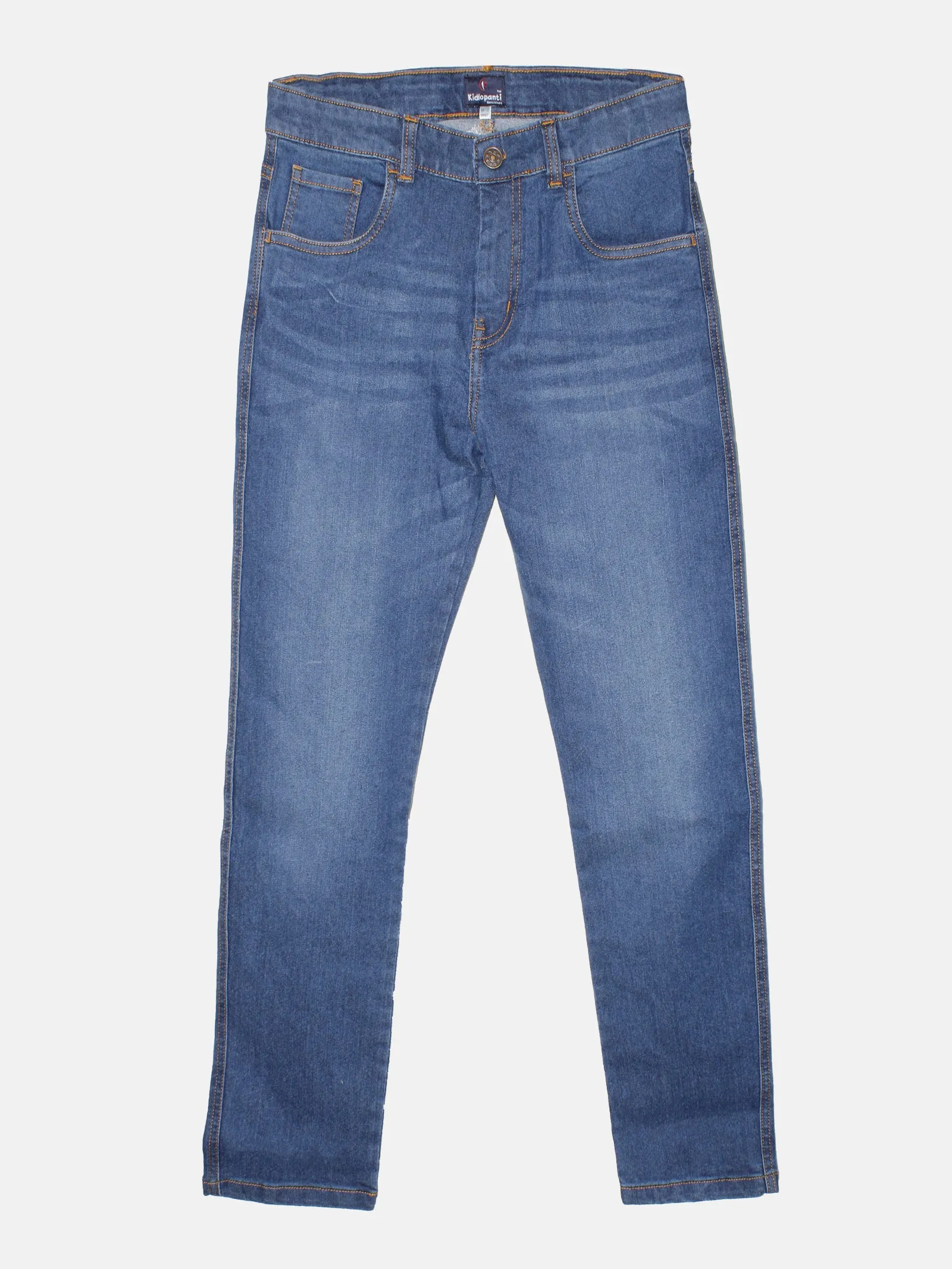 Boys Five Pocket Denim Pant