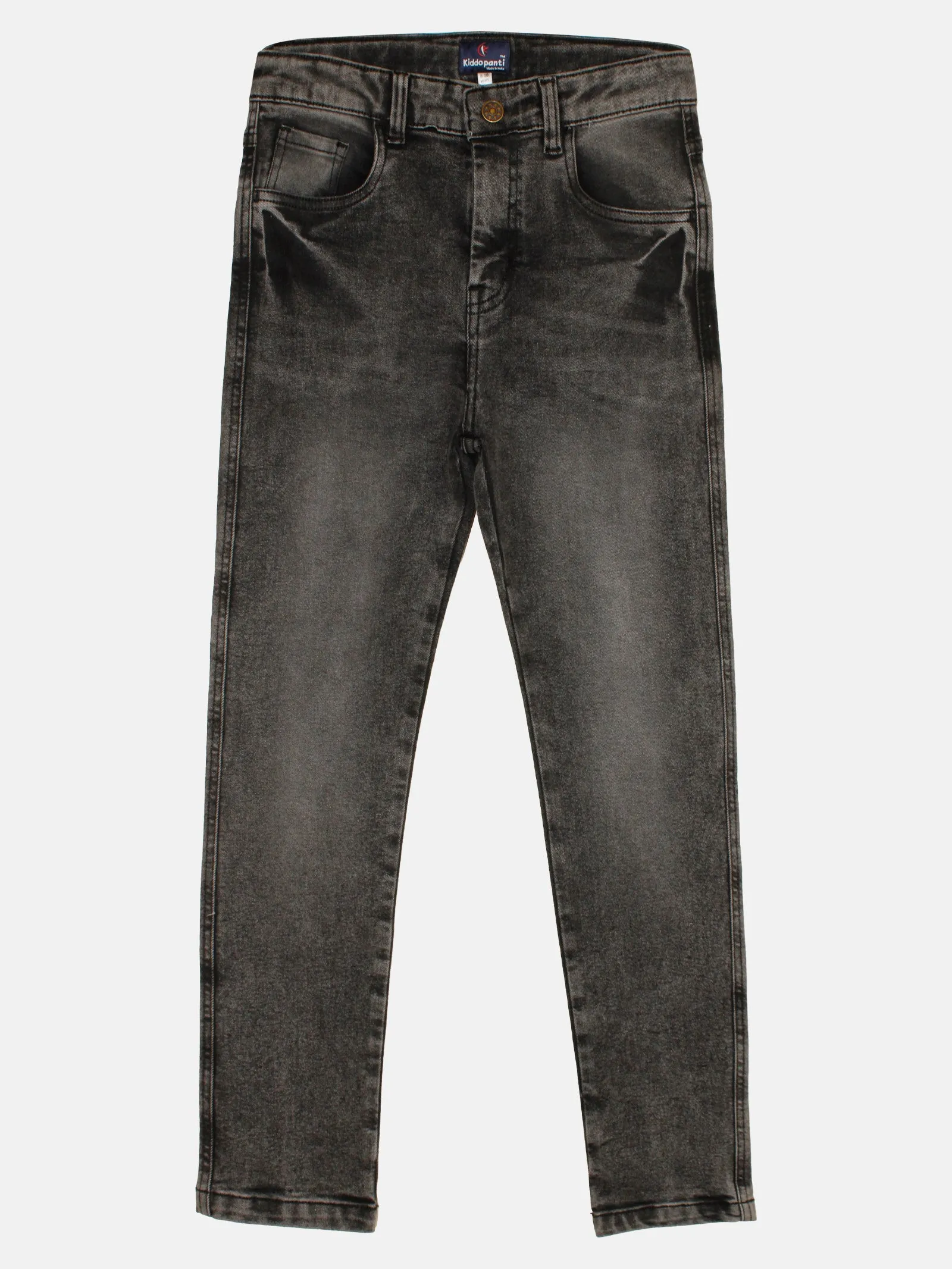 Boys Five Pocket Denim Pant