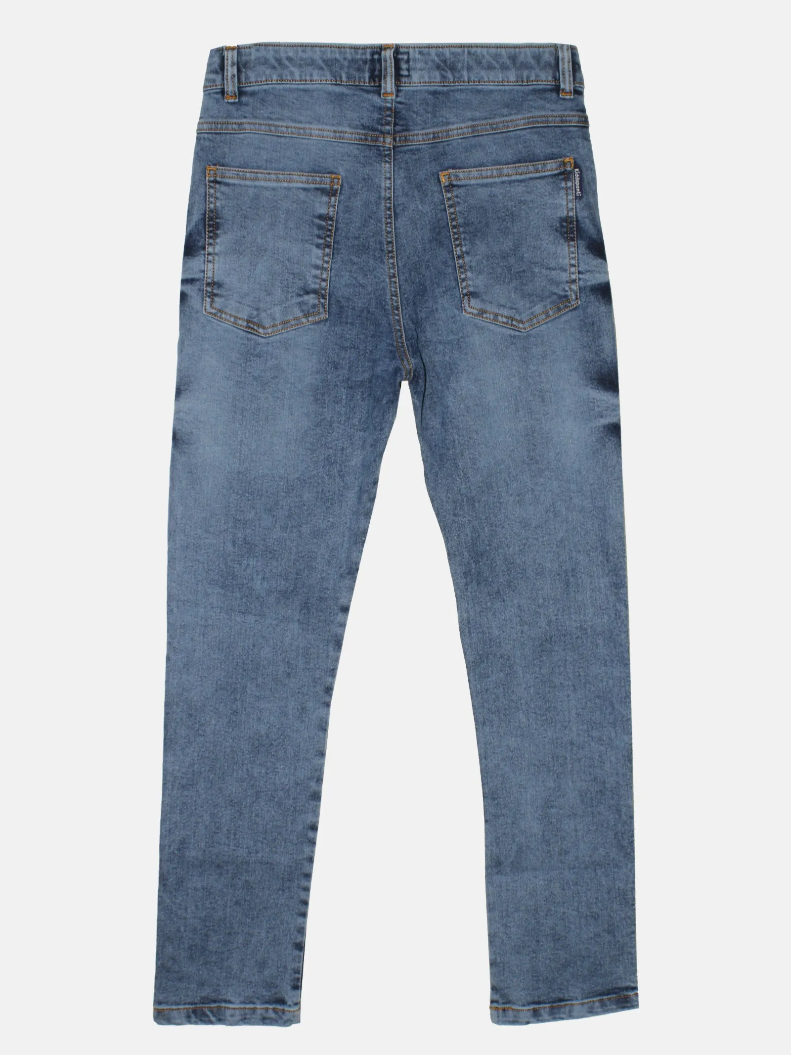 Boys Five Pocket Denim Pant