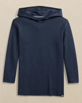 Boys Heather Scuttle Hoodie