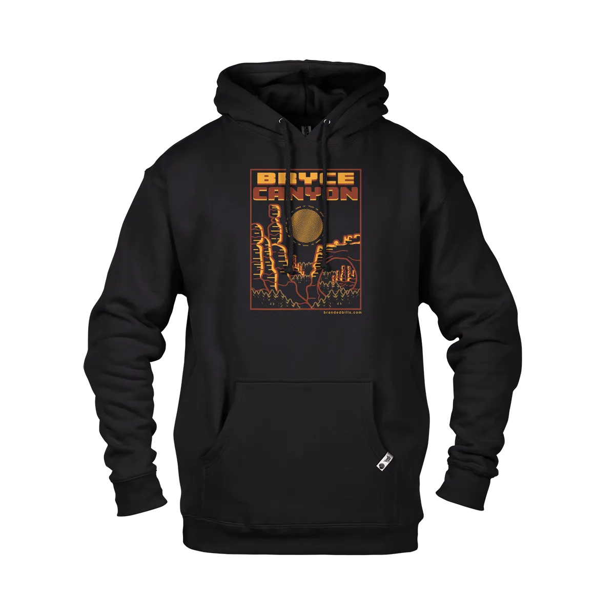 Bryce Canyon National Park Hoodie