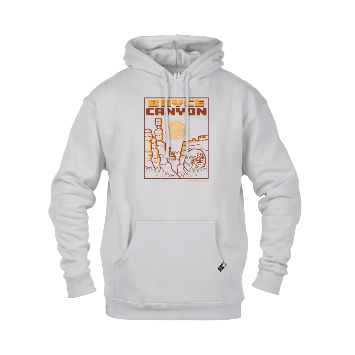 Bryce Canyon National Park Hoodie