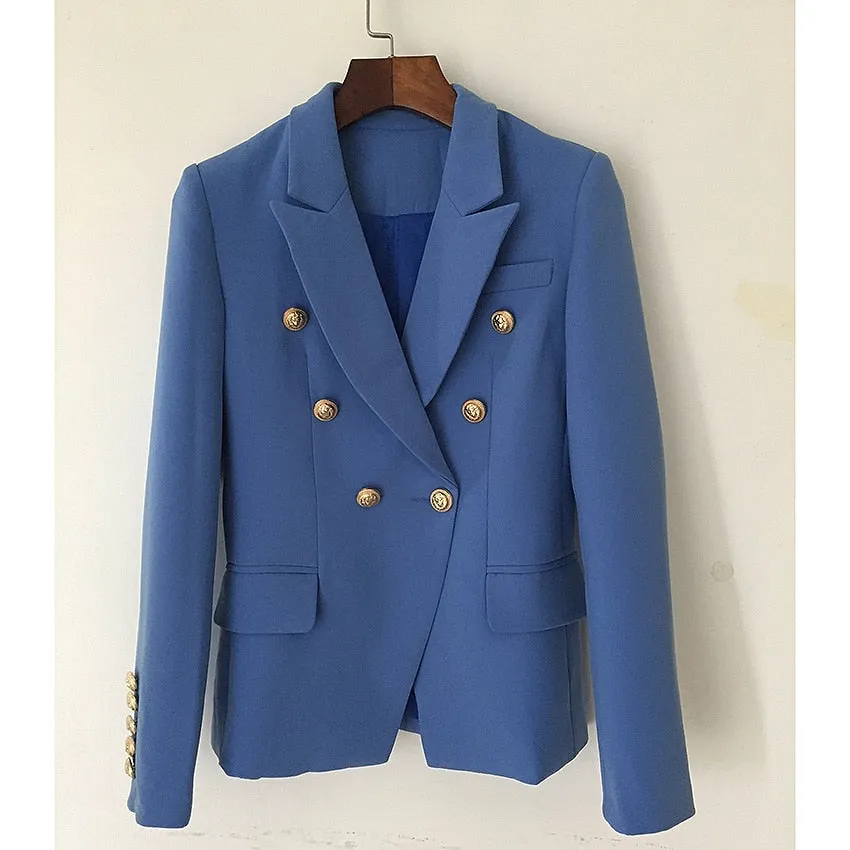 BUCKINGHAM BLAZER - Light Blue