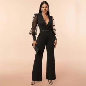 Butterfly Jumpsuit