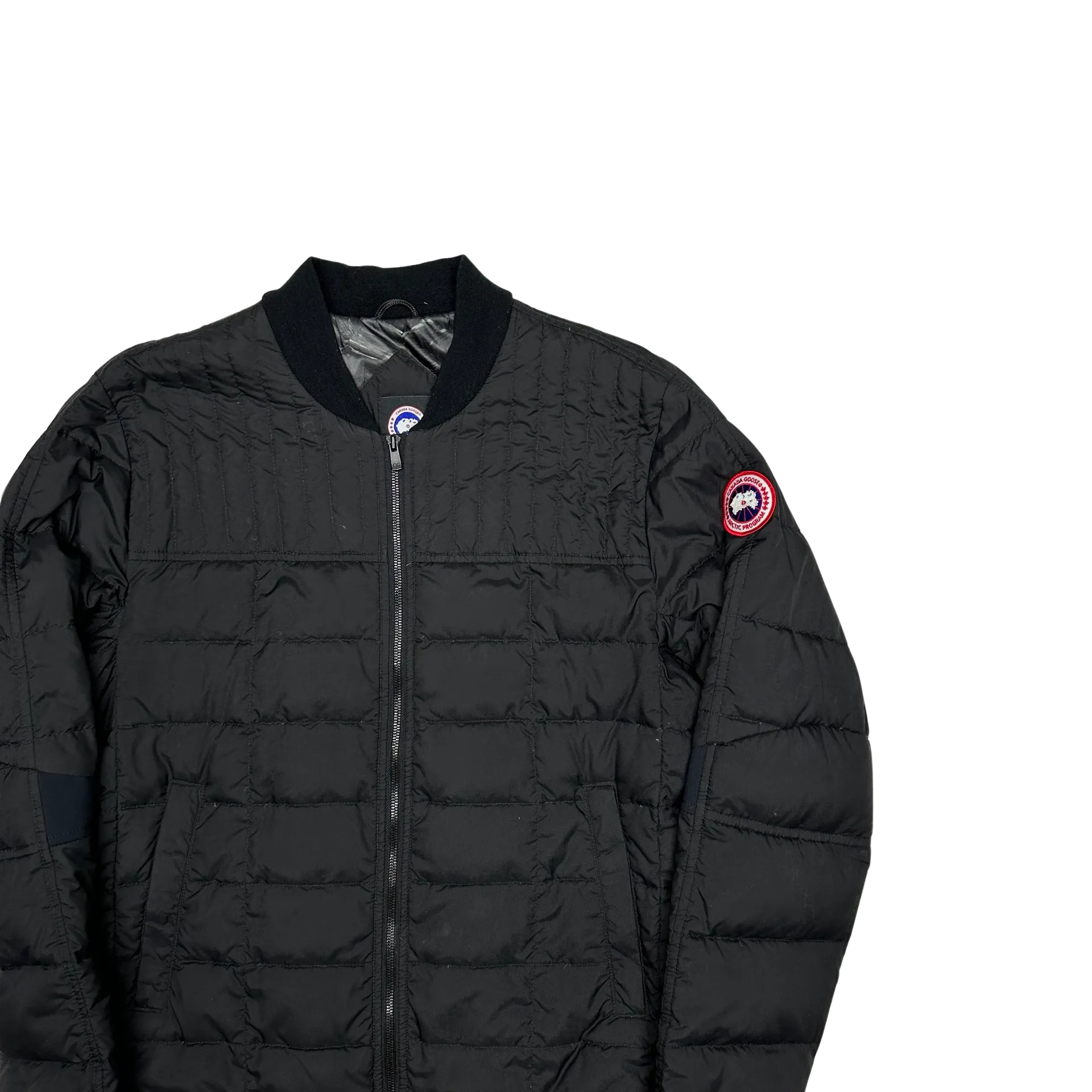 Canada Goose Down Filled Lightweight Puffer Jacket