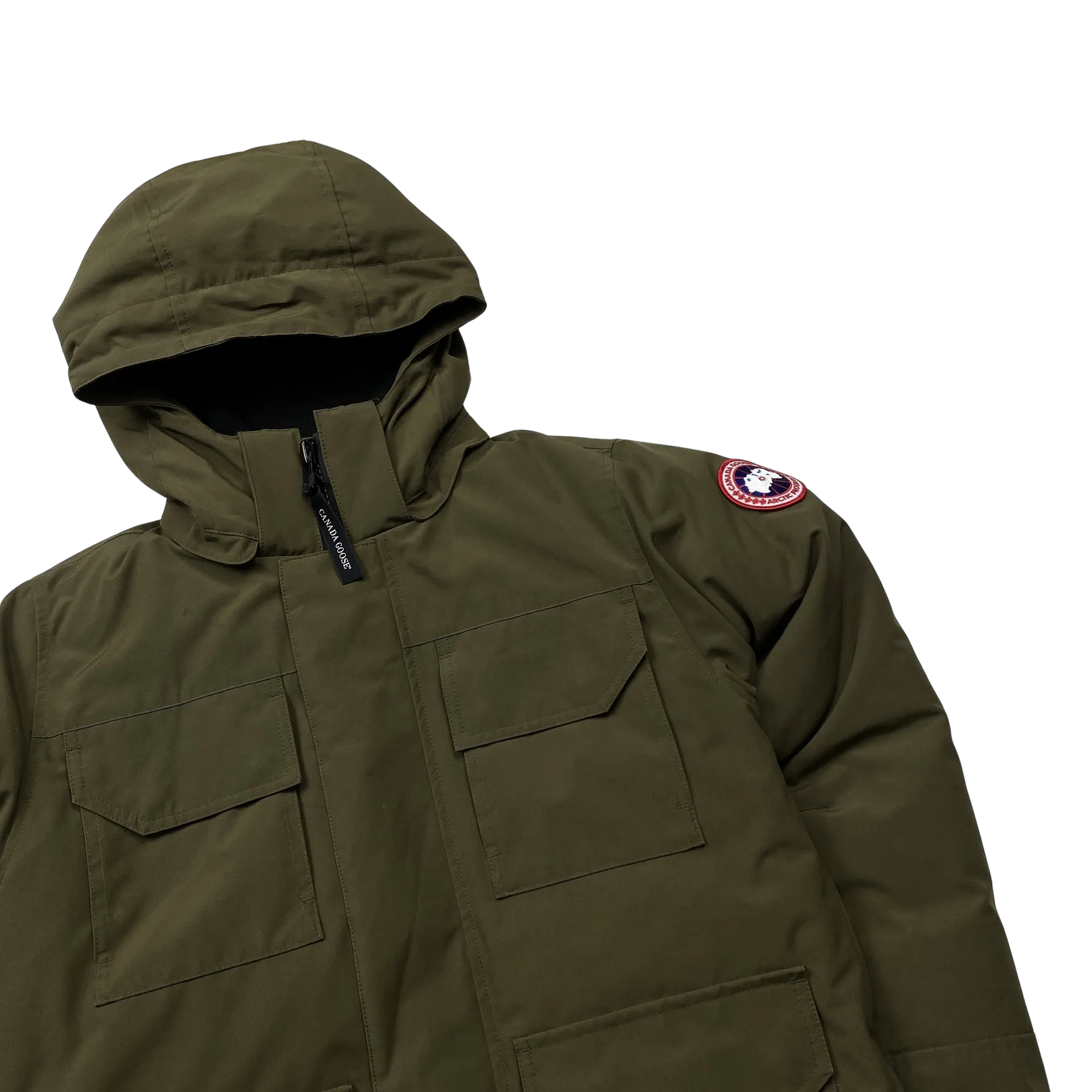 Canada Goose Maitland Premium Down Filled Multipocket Jacket - Medium