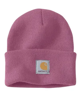 Carhartt A18 Watch Hat (Beanie) - Woodrose