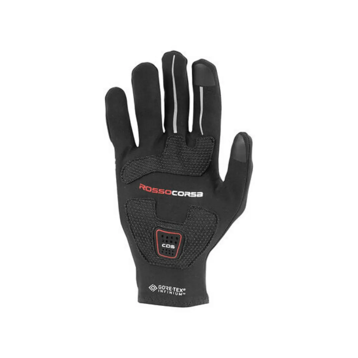 Castelli Perfetto Light Gloves Black Unisex