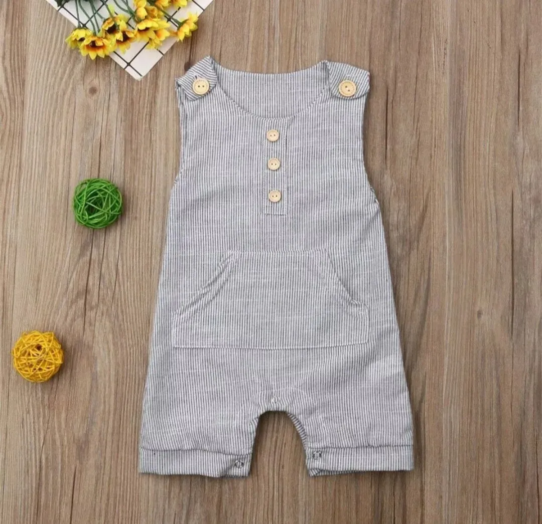 Casual Boys Jumpsuit #2000322