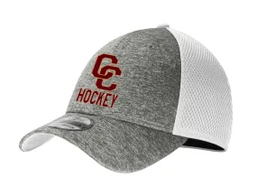 CC New Era Grey/White Hat