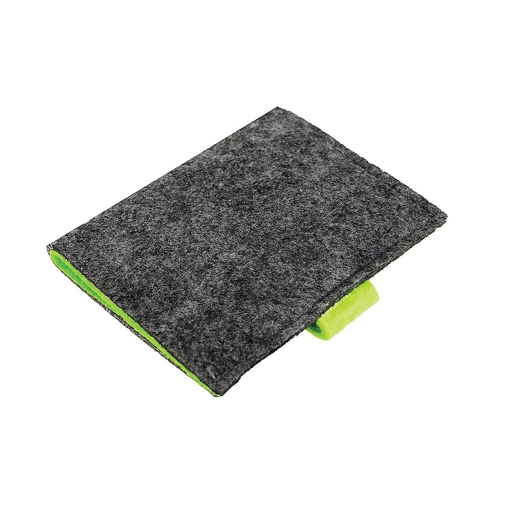 CH 139 Eco Traill Cards Holder Dark Grey Exterior