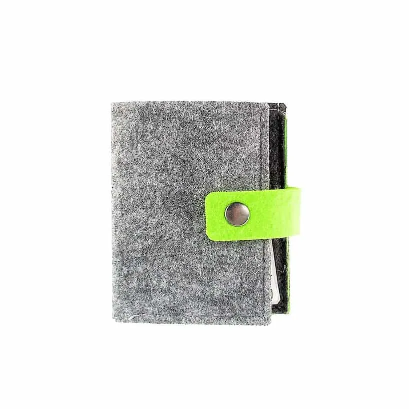 CH 139 Eco Traill Cards Holder Dark Grey Exterior