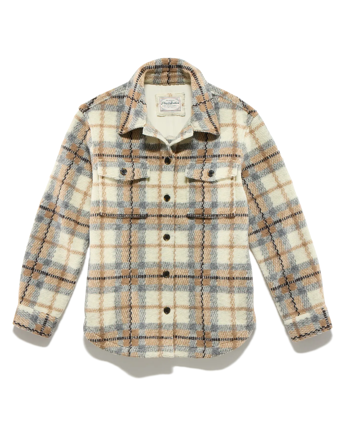 CHATOM SHIRT JACKET