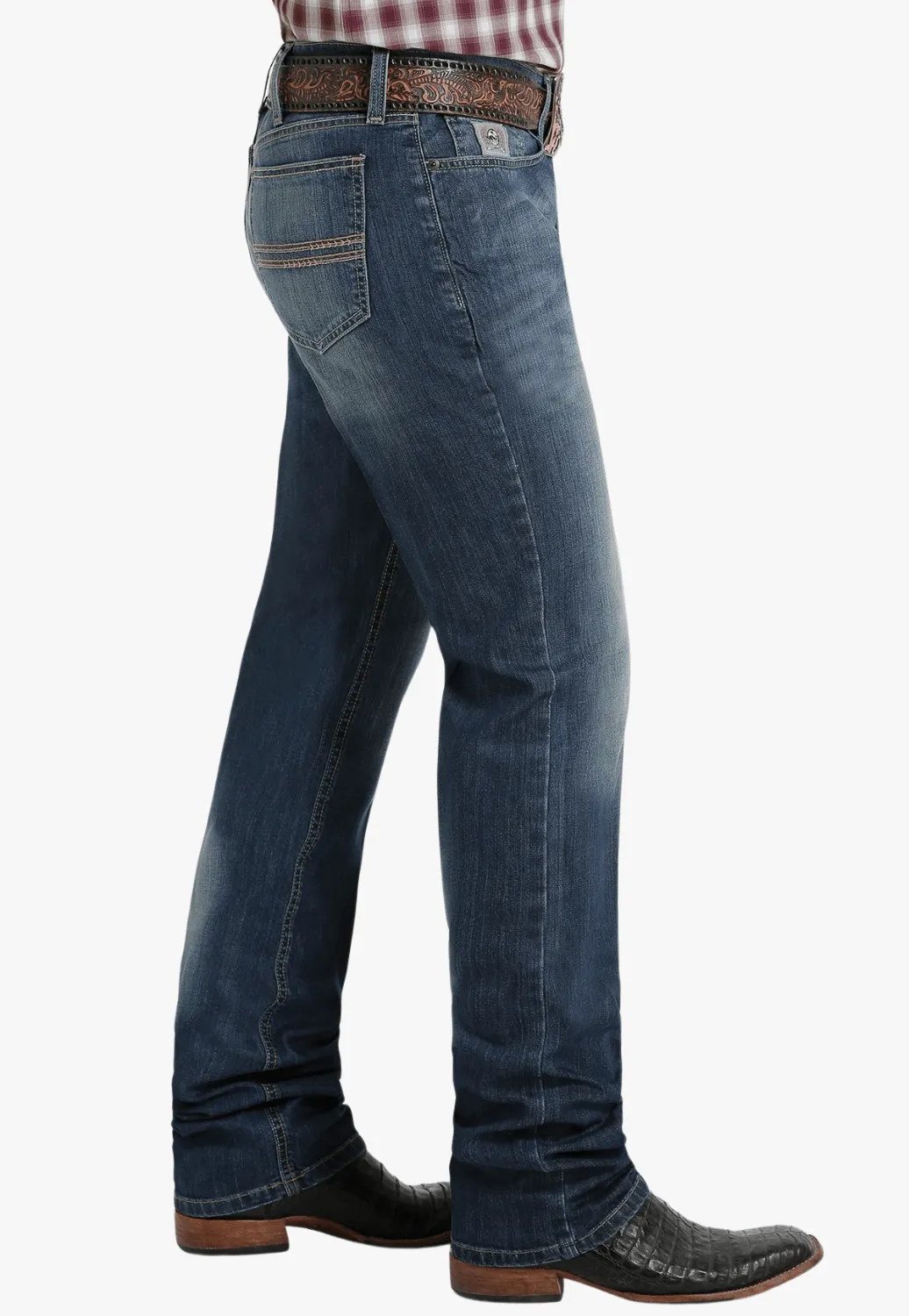 Cinch Mens Silver Label Jean