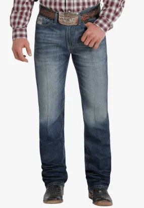 Cinch Mens Silver Label Jean