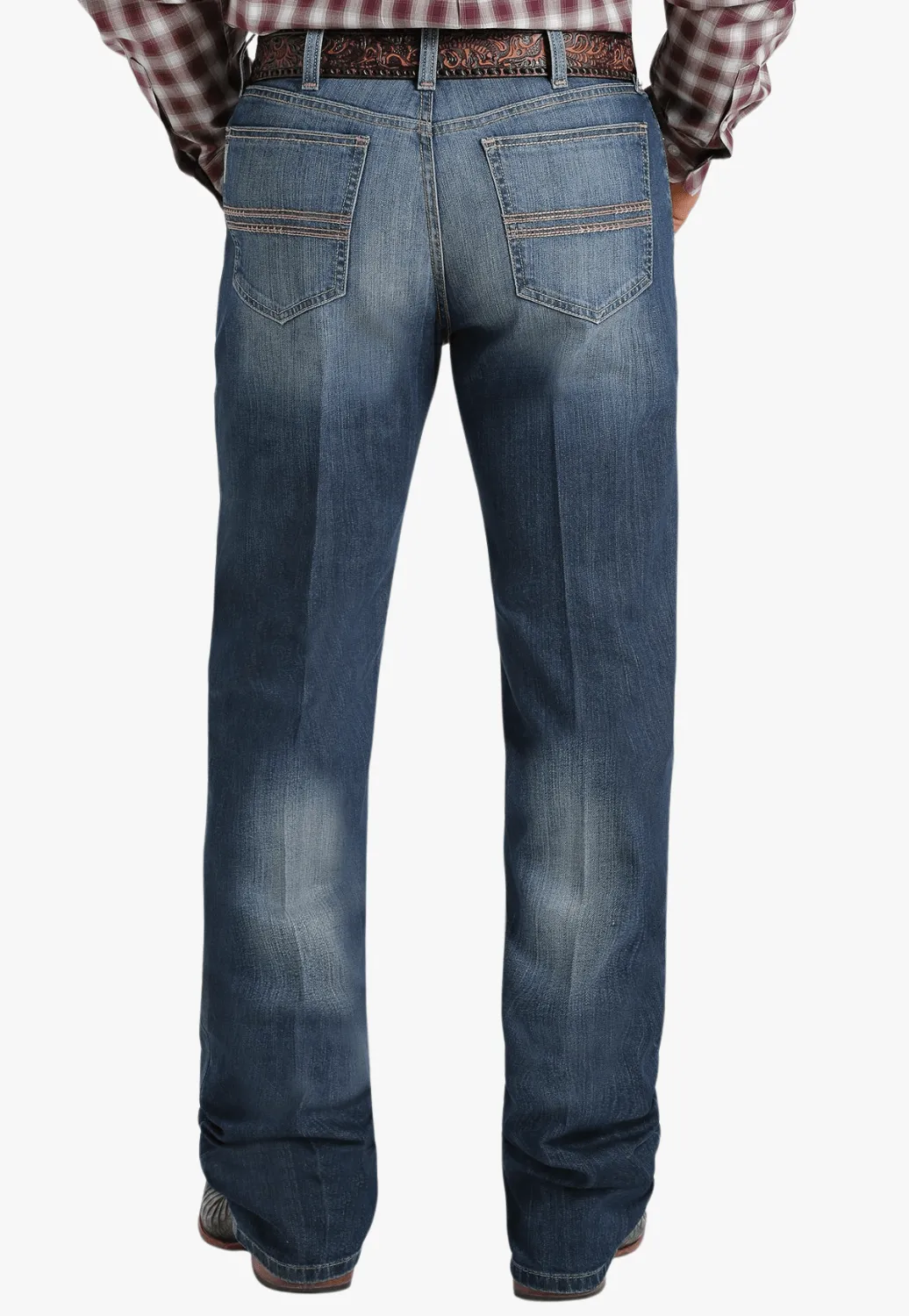 Cinch Mens Silver Label Jean