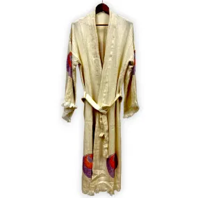 Cintemani Design Turkish Towel Kimono Kaftan