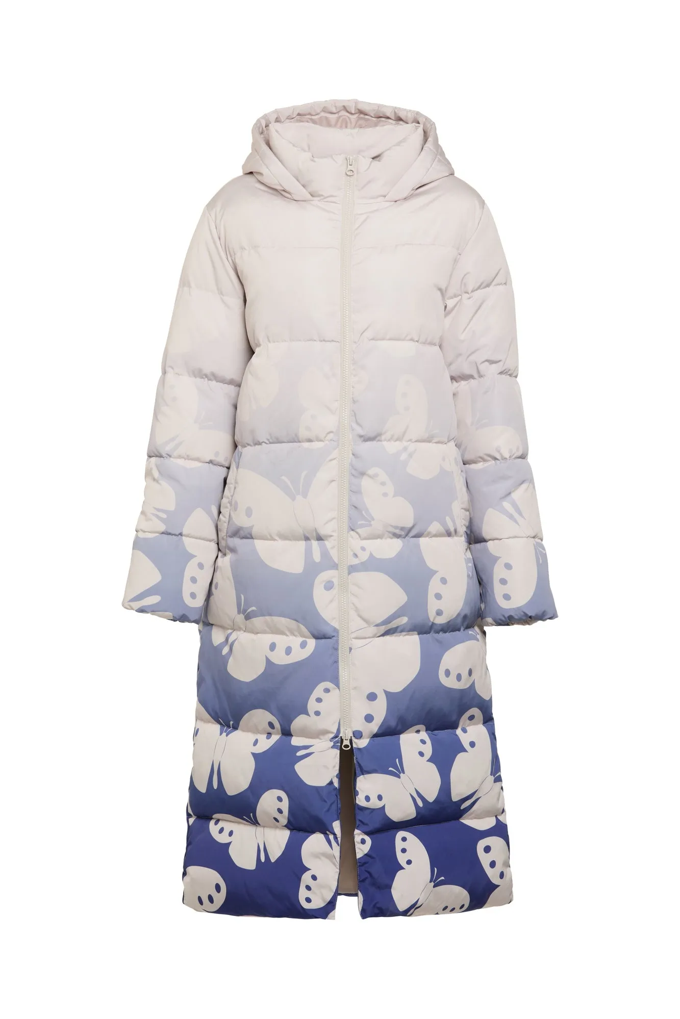 Cocoon Puffer Coat