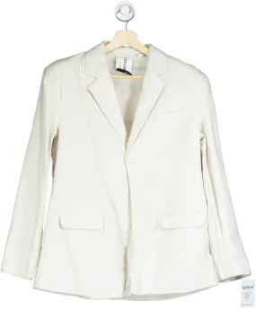 Collusion Cream Blazer UK S