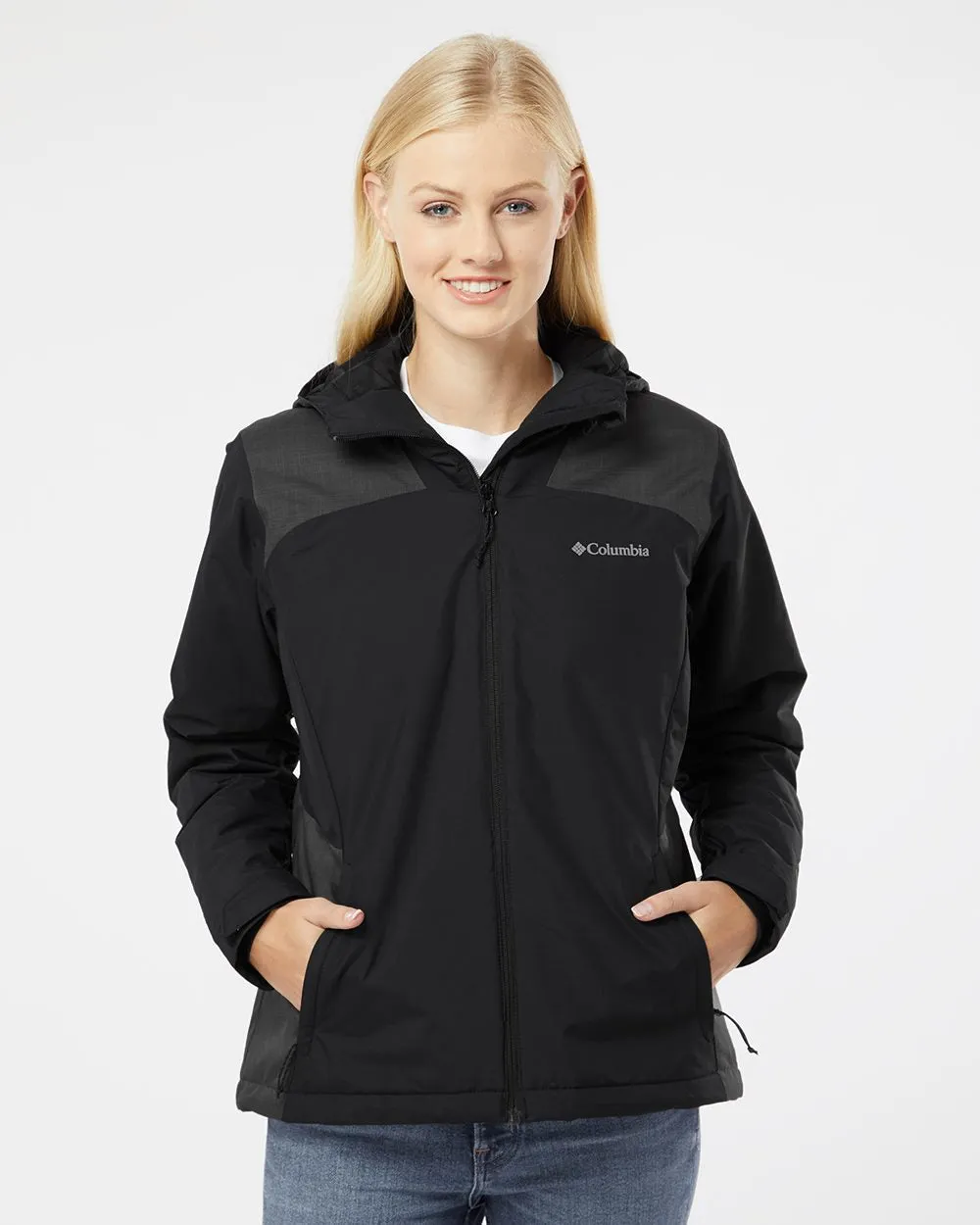 Columbia Women's Tipton Peak Insulated Jacket